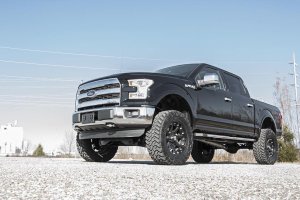 Ford F-150 Suspension Lift Kit - Front + Rear - Rough Country - 6 Inch Lift Kit | Vertex - '15-'20 Ford F-150 Suspension Lift Kit - Front + Rear - Rough Country - 6 Inch Lift Kit | Vertex - '15-'20